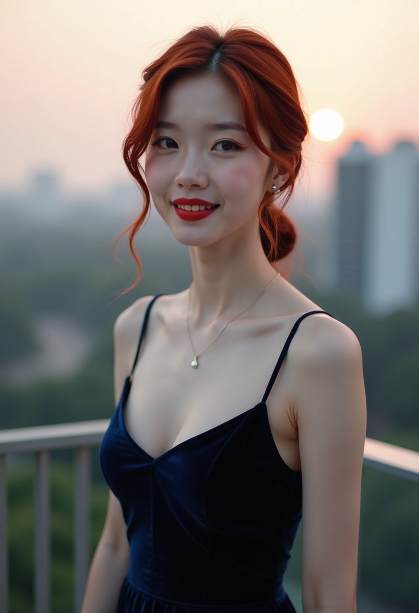 故梦流香