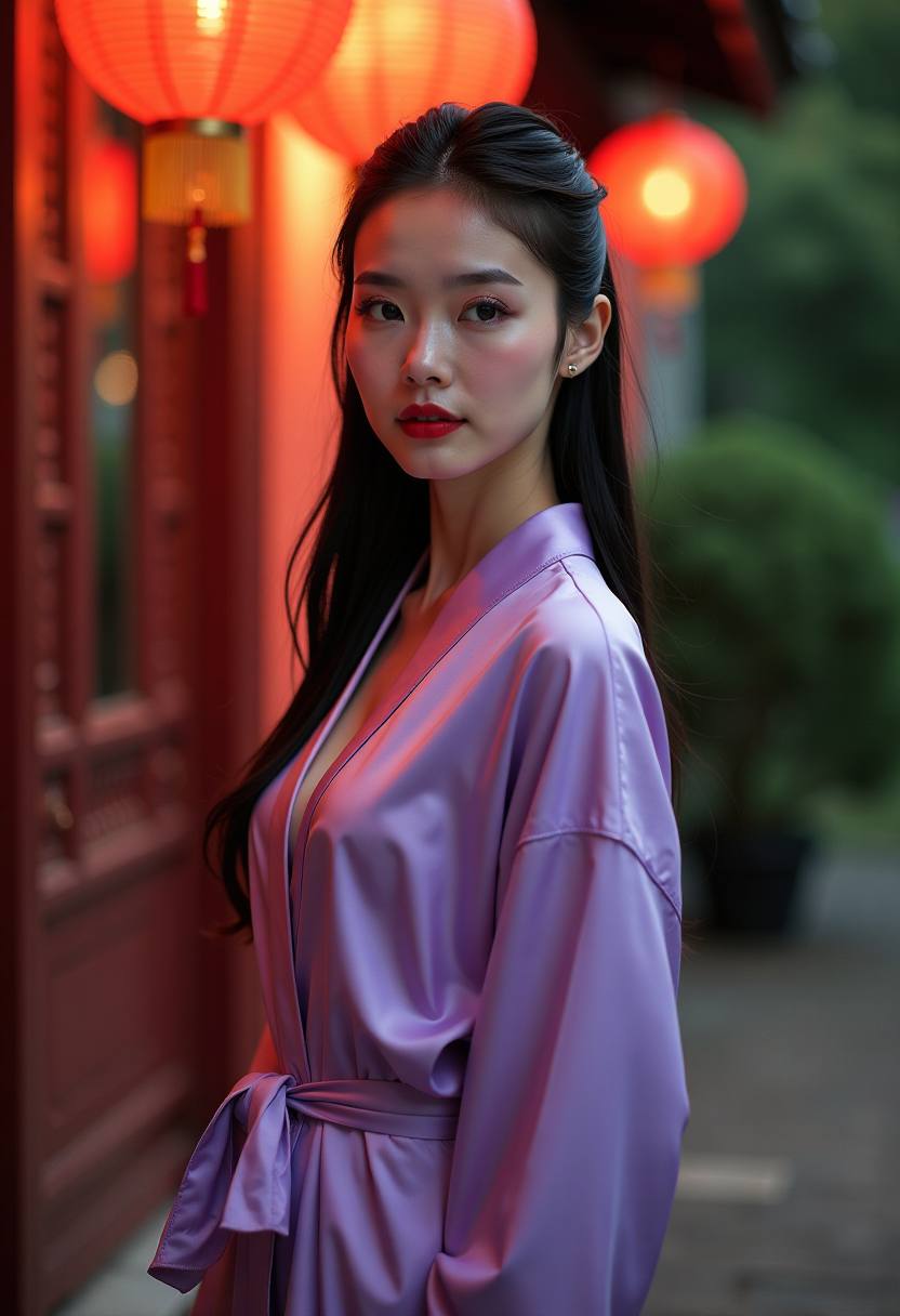长安夜未央